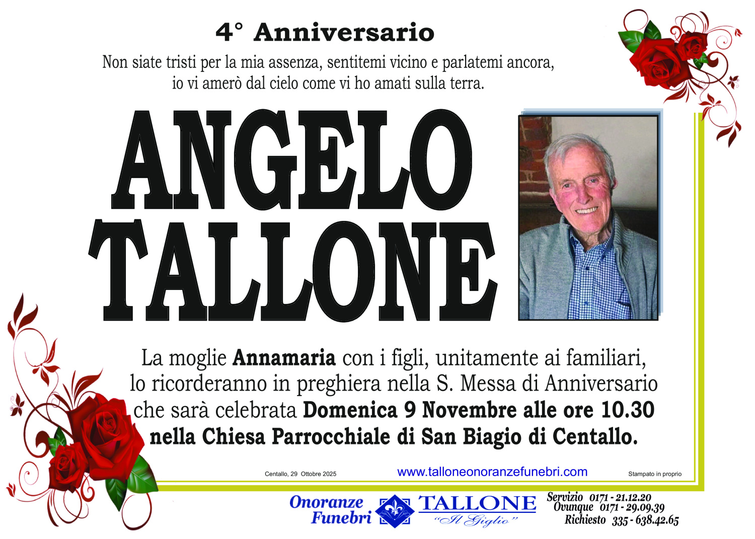 Angelo Tallone